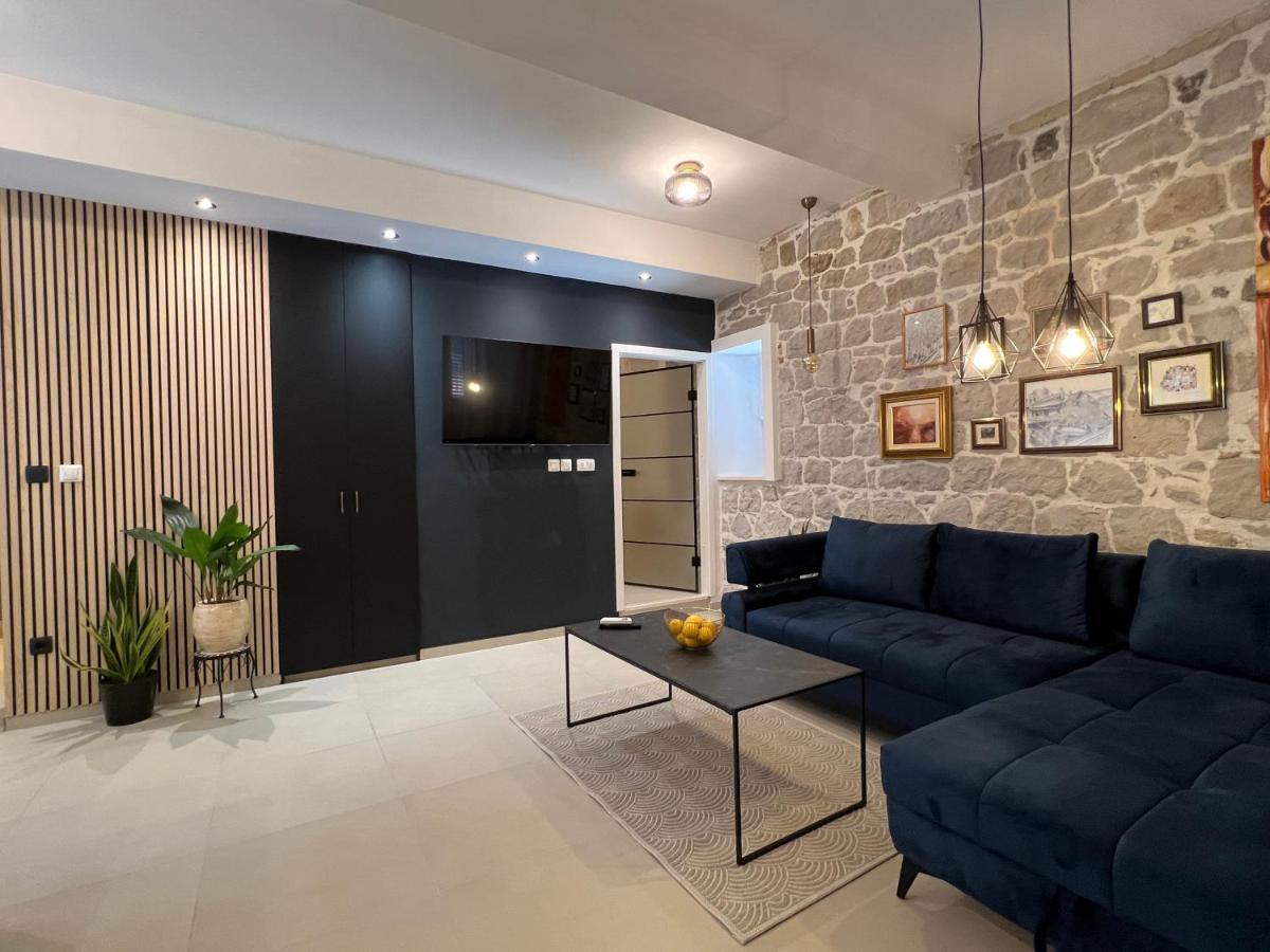 Apartment Place สปลิท ภายนอก รูปภาพ