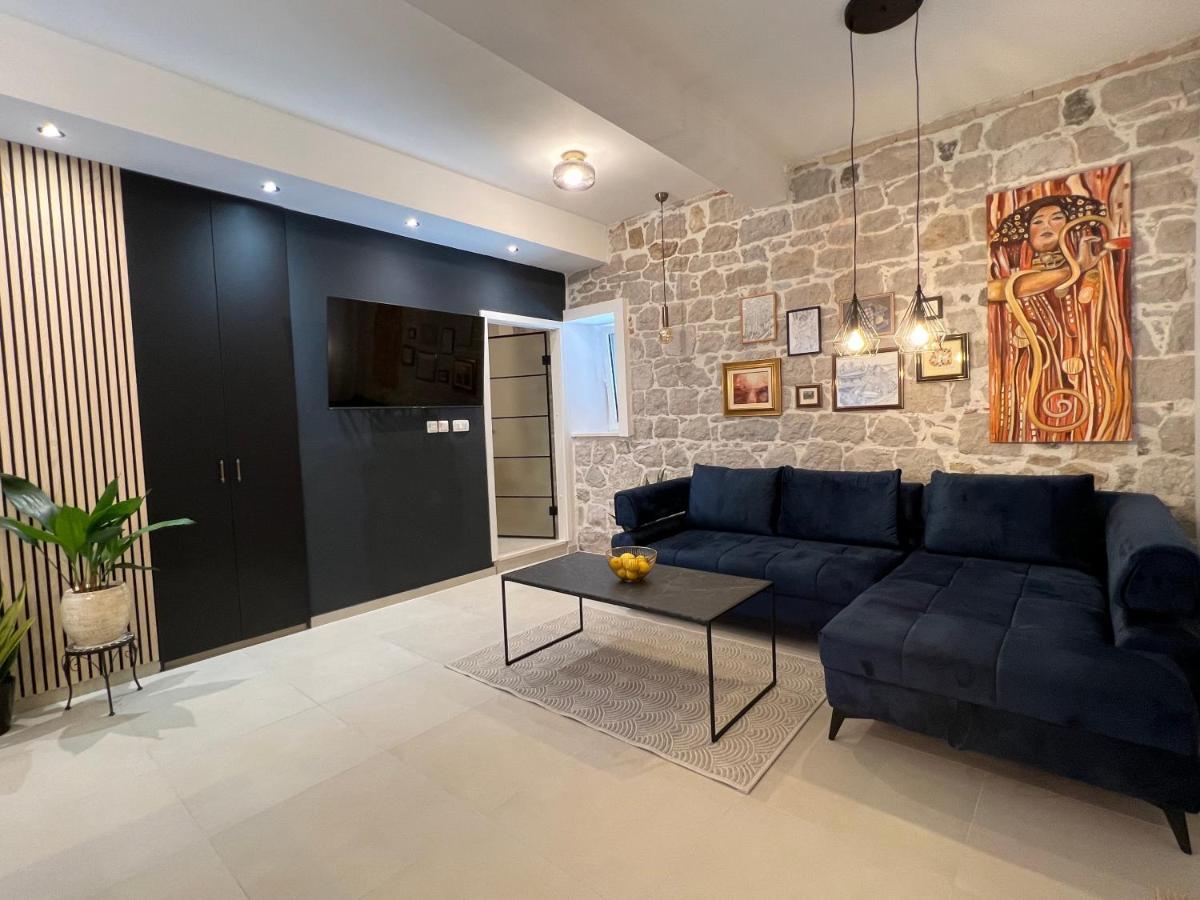 Apartment Place สปลิท ภายนอก รูปภาพ