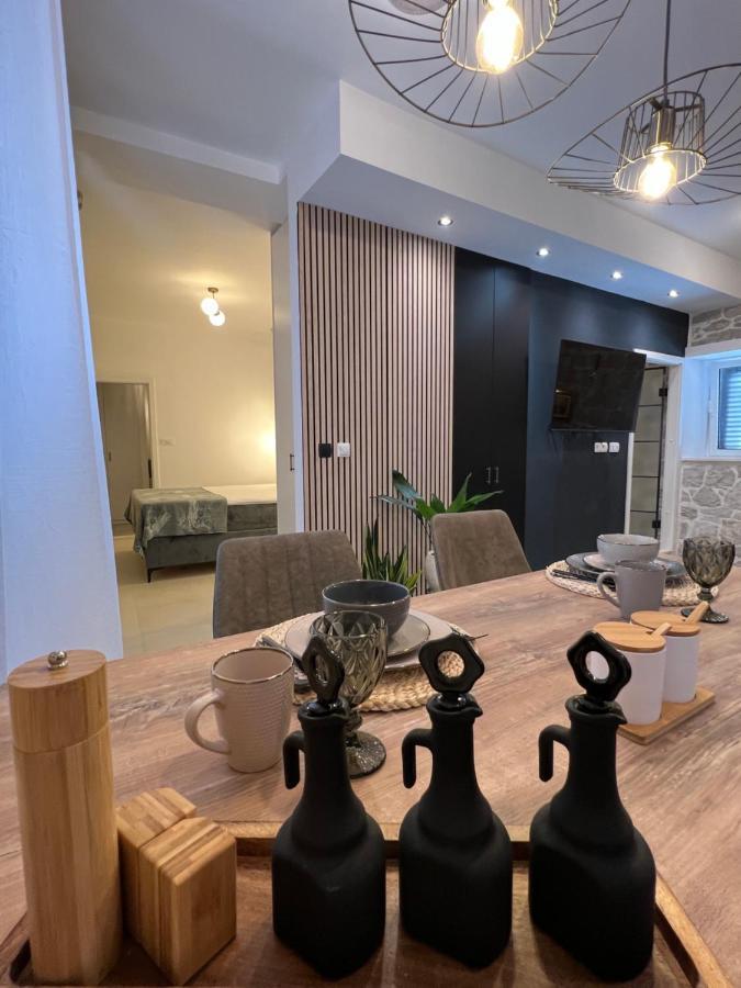 Apartment Place สปลิท ภายนอก รูปภาพ